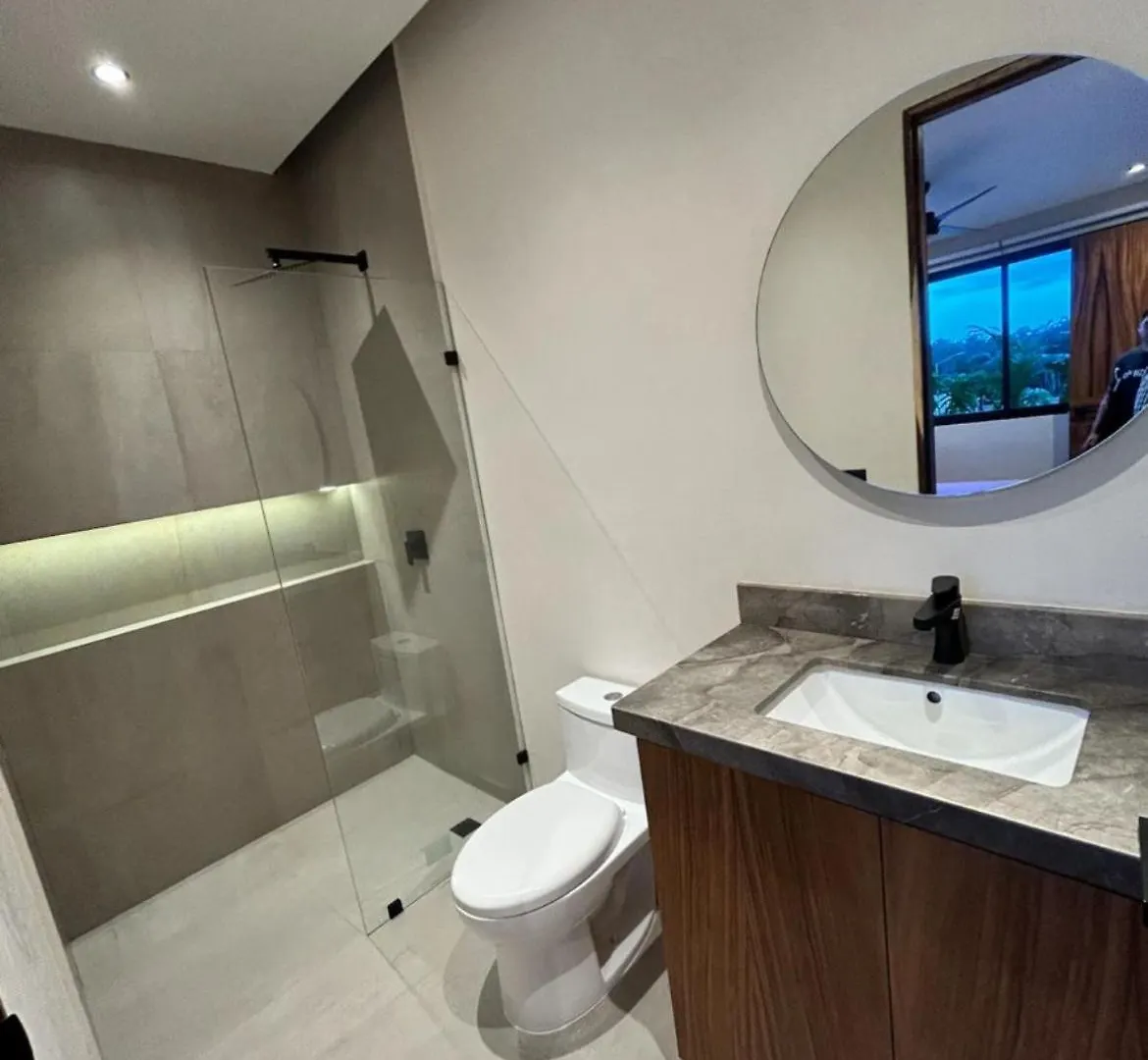 Depto#2 Lujoso Departamento En Tulum 1 Rec 아파트