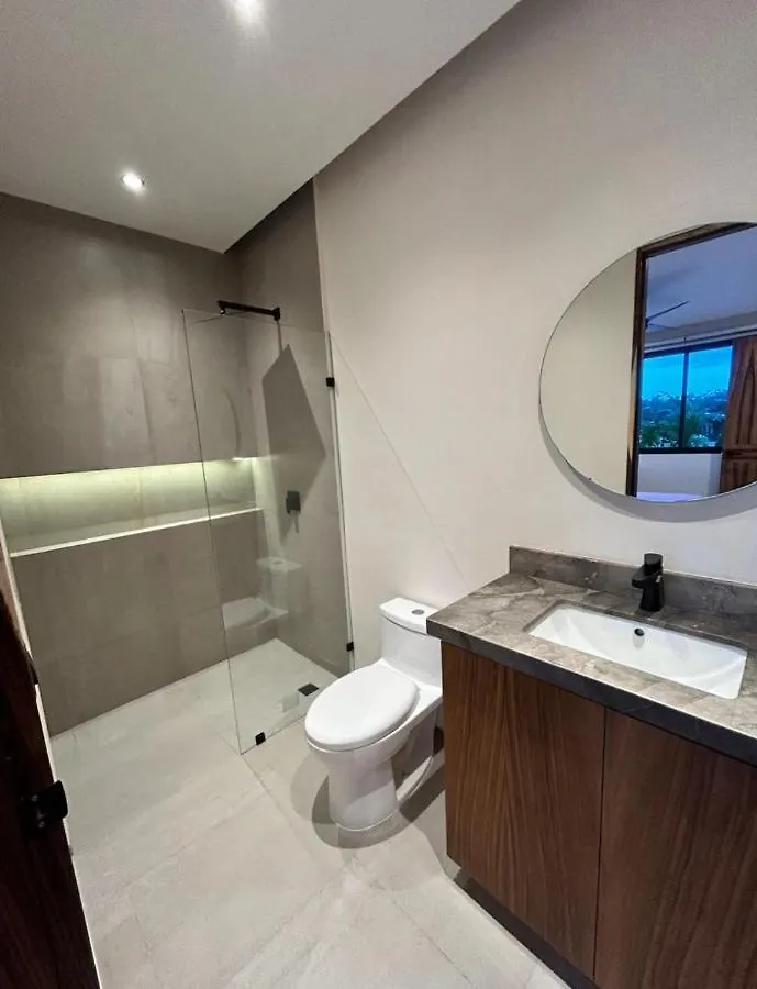 Depto#2 Lujoso Departamento En Tulum 1 Rec Apartment Mexico