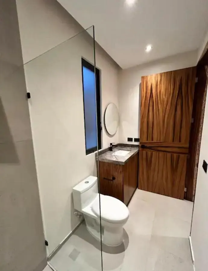 Depto#2 Lujoso Departamento En Tulum 1 Rec Apartment Mexico