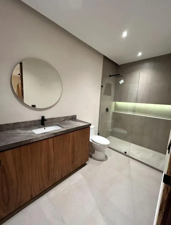 Depto#2 Lujoso Departamento En Tulum 1 Rec Apartment 0*,  Mexico
