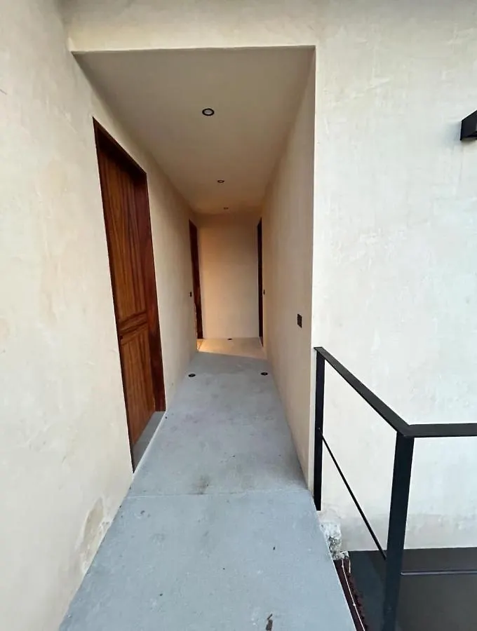 Depto#2 Lujoso Departamento En Tulum 1 Rec Apartment
