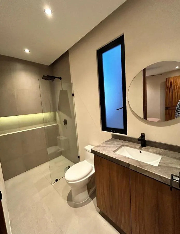 Depto#2 Lujoso Departamento En Tulum 1 Rec Apartment